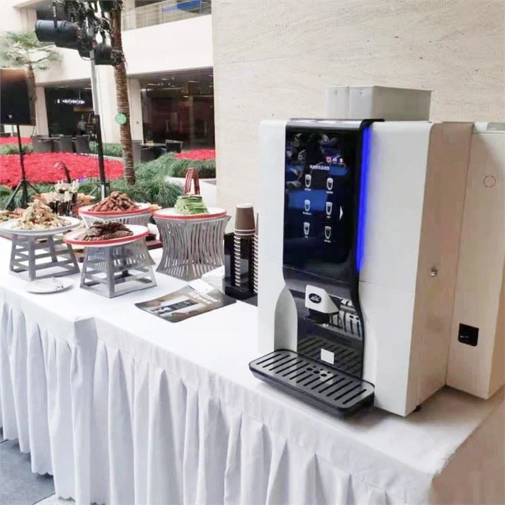 starbucks vending machine for office