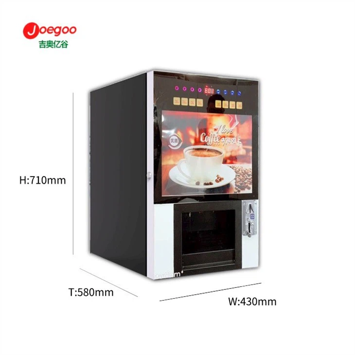 Coffee vendo machine
