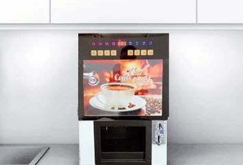 اننبس کافی وینڈنگ مشین