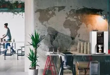 جوگو وینڈنگ میں بہترین ہوٹل کافی بین ڈسپنسر ہے۔