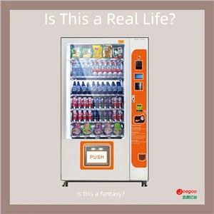 کولڈ فوڈ وینڈنگ مشینیں