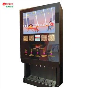 تازہ دودھ چائے کافی فروخت کرنے والی مشین