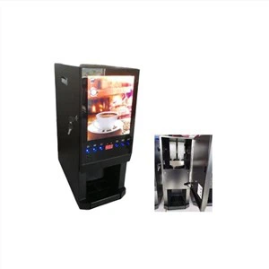 چھوٹی سی کیپوچینو کافی کا رس رس کرنے والی مشین