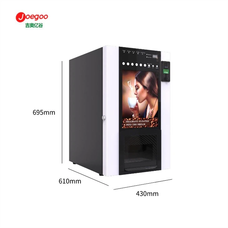 Turkey coffee vending machine